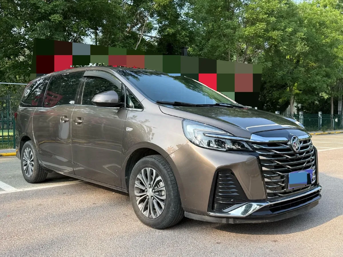 2021 Buick GL8 2.0T 237HP L4 9AT,autocango,china used car exporter,china ev exporter,chinese used car exporter,chinese used ev exporter