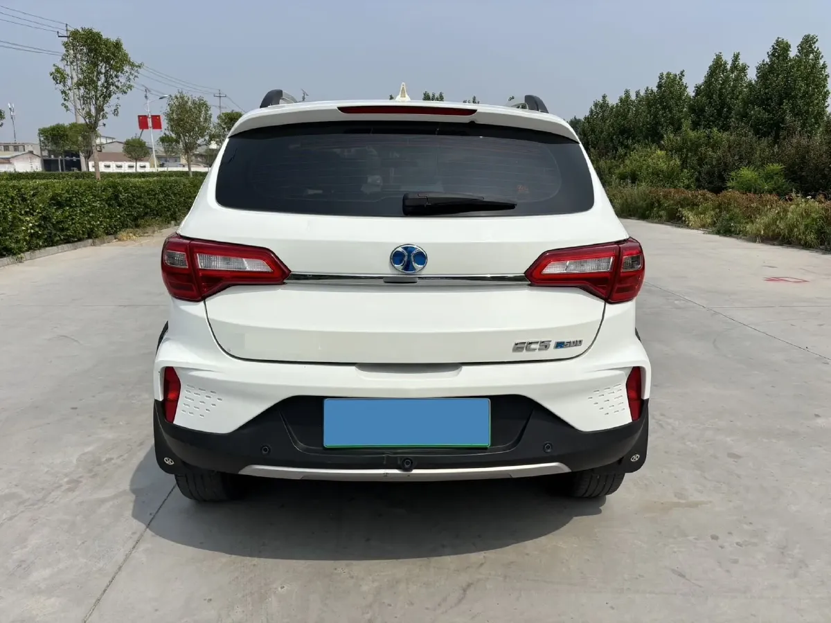 2019 BAIC BJEV EC5 BEV,autocango,china used car exporter,china ev exporter,chinese used car exporter,chinese used ev exporter