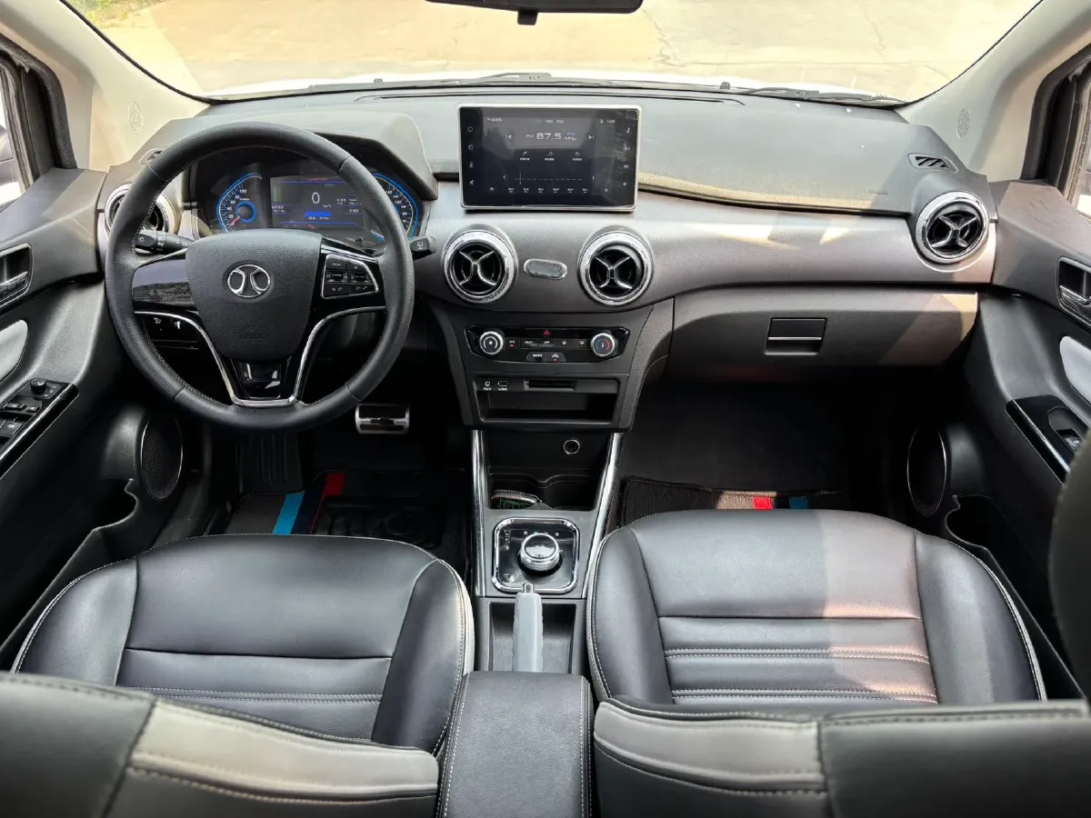 2019 BAIC BJEV EC5 BEV,autocango,china used car exporter,china ev exporter,chinese used car exporter,chinese used ev exporter