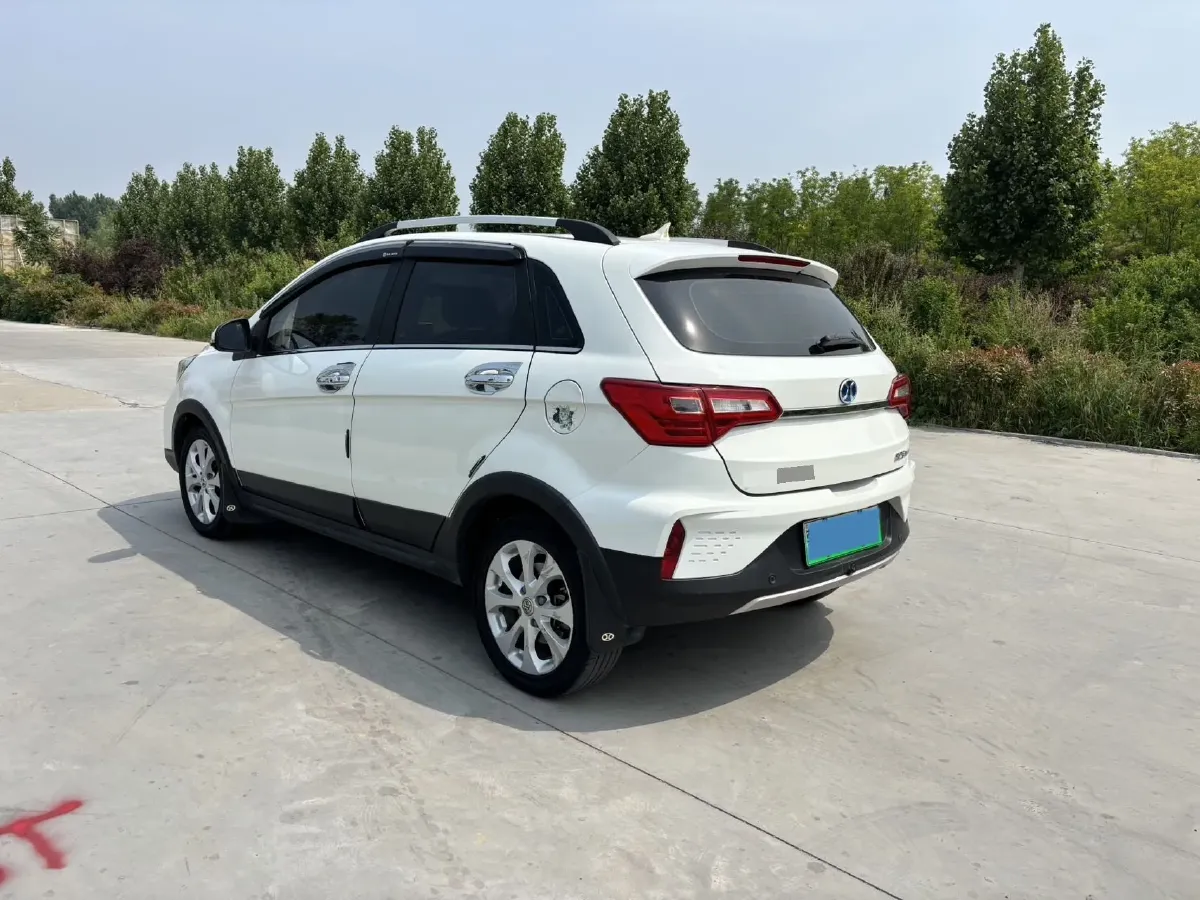 2019 BAIC BJEV EC5 BEV,autocango,china used car exporter,china ev exporter,chinese used car exporter,chinese used ev exporter