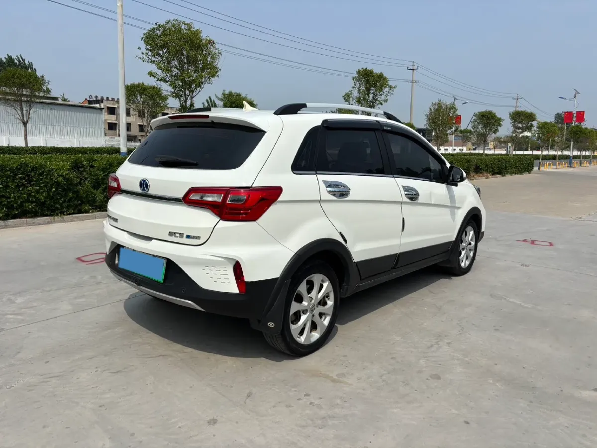 2019 BAIC BJEV EC5 BEV,autocango,china used car exporter,china ev exporter,chinese used car exporter,chinese used ev exporter