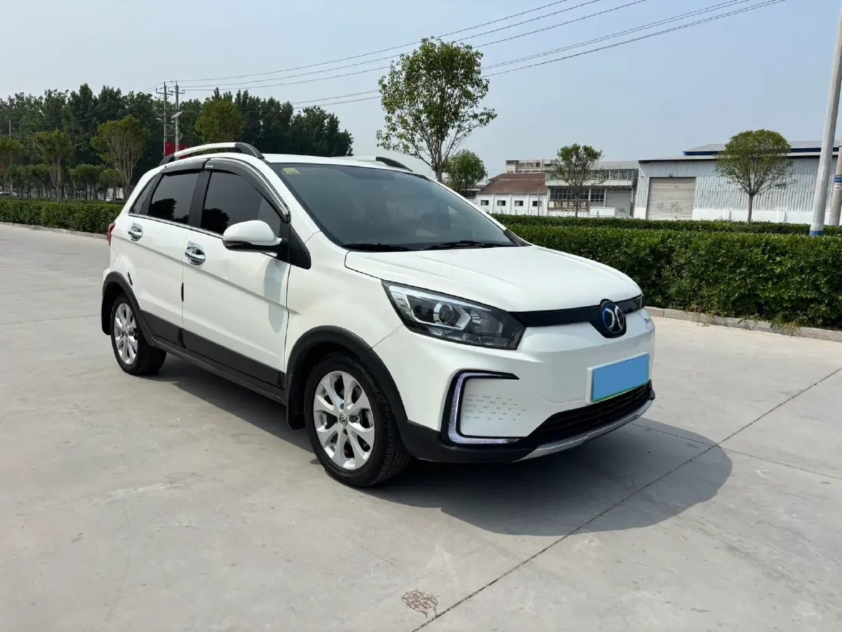 2019 BAIC BJEV EC5 BEV,autocango,china used car exporter,china ev exporter,chinese used car exporter,chinese used ev exporter