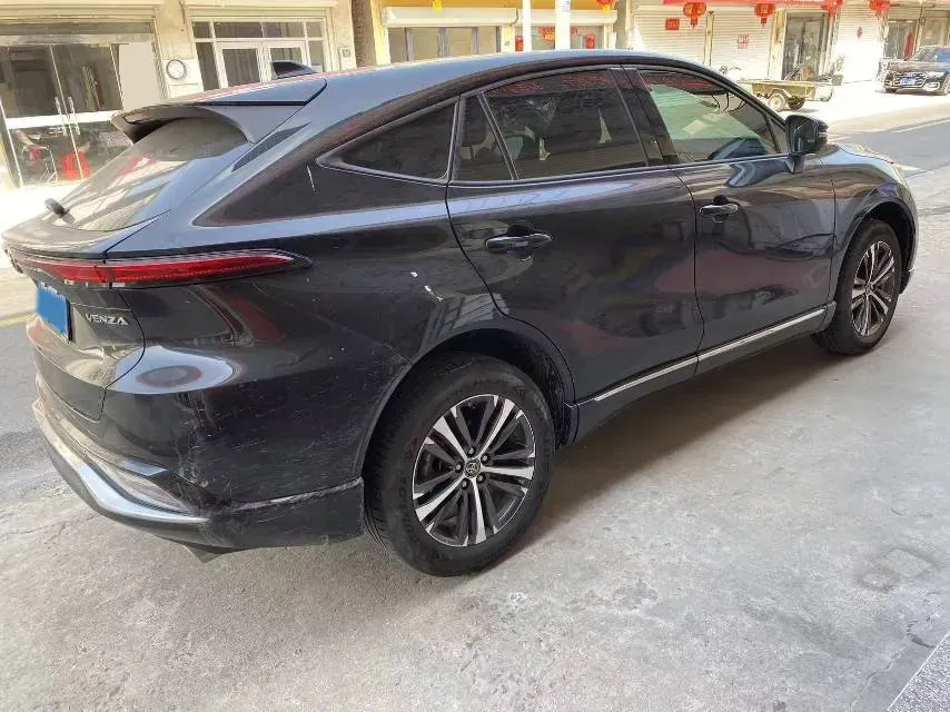 2023 Toyota Venza 2.0L 171HP L4 CVT,autocango,china used car exporter,china ev exporter,chinese used car exporter,chinese used ev exporter