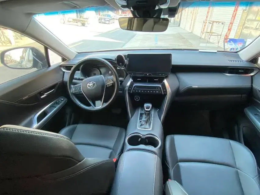 2023 Toyota Venza 2.0L 171HP L4 CVT,autocango,china used car exporter,china ev exporter,chinese used car exporter,chinese used ev exporter
