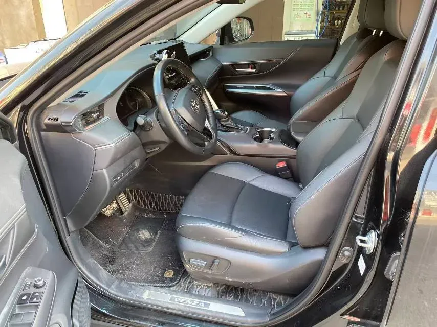 2023 Toyota Venza 2.0L 171HP L4 CVT,autocango,china used car exporter,china ev exporter,chinese used car exporter,chinese used ev exporter