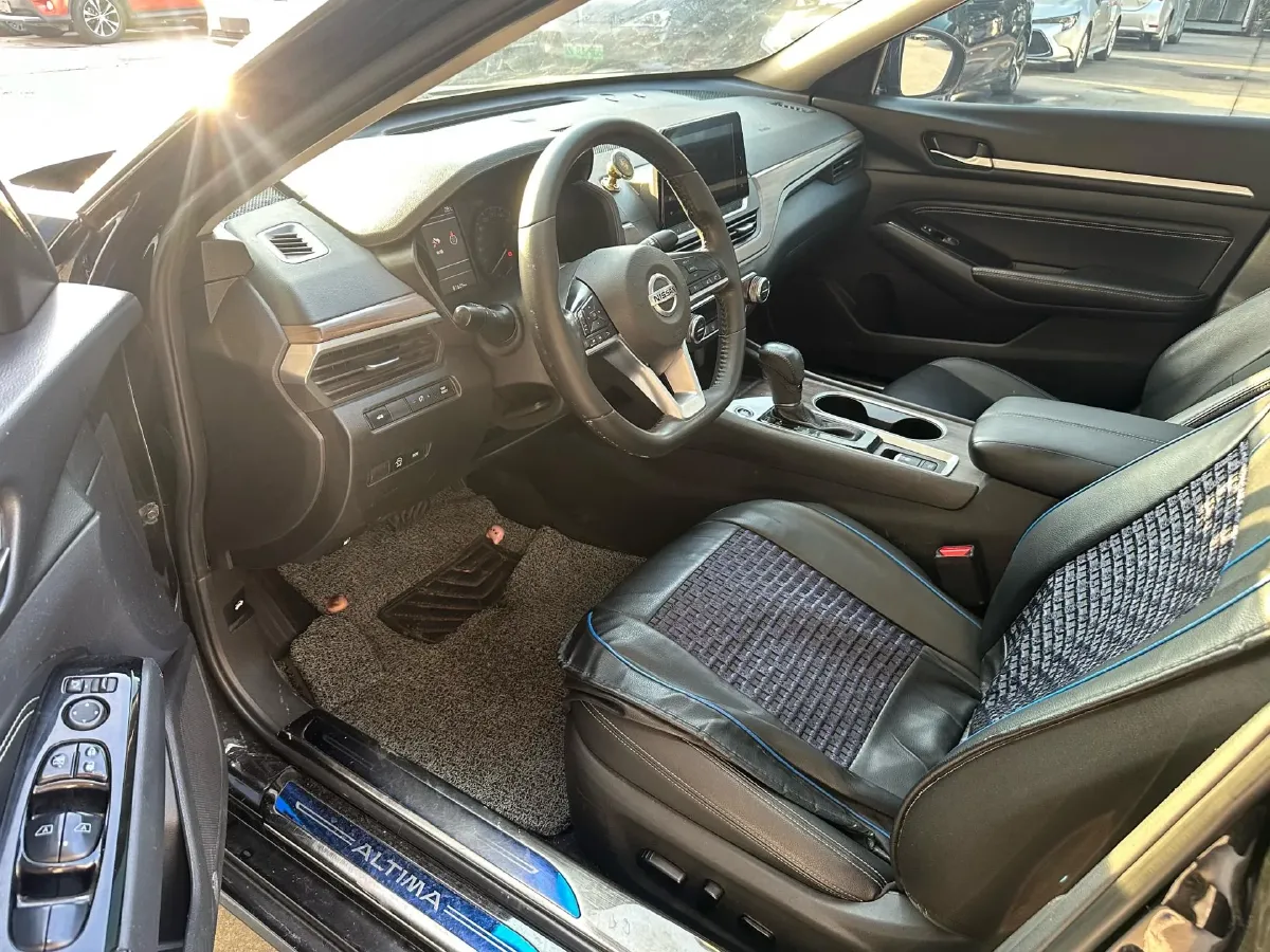 2021 Nissan Teana 2.0L 156HP L4 CVT,autocango,china used car exporter,china ev exporter,chinese used car exporter,chinese used ev exporter
