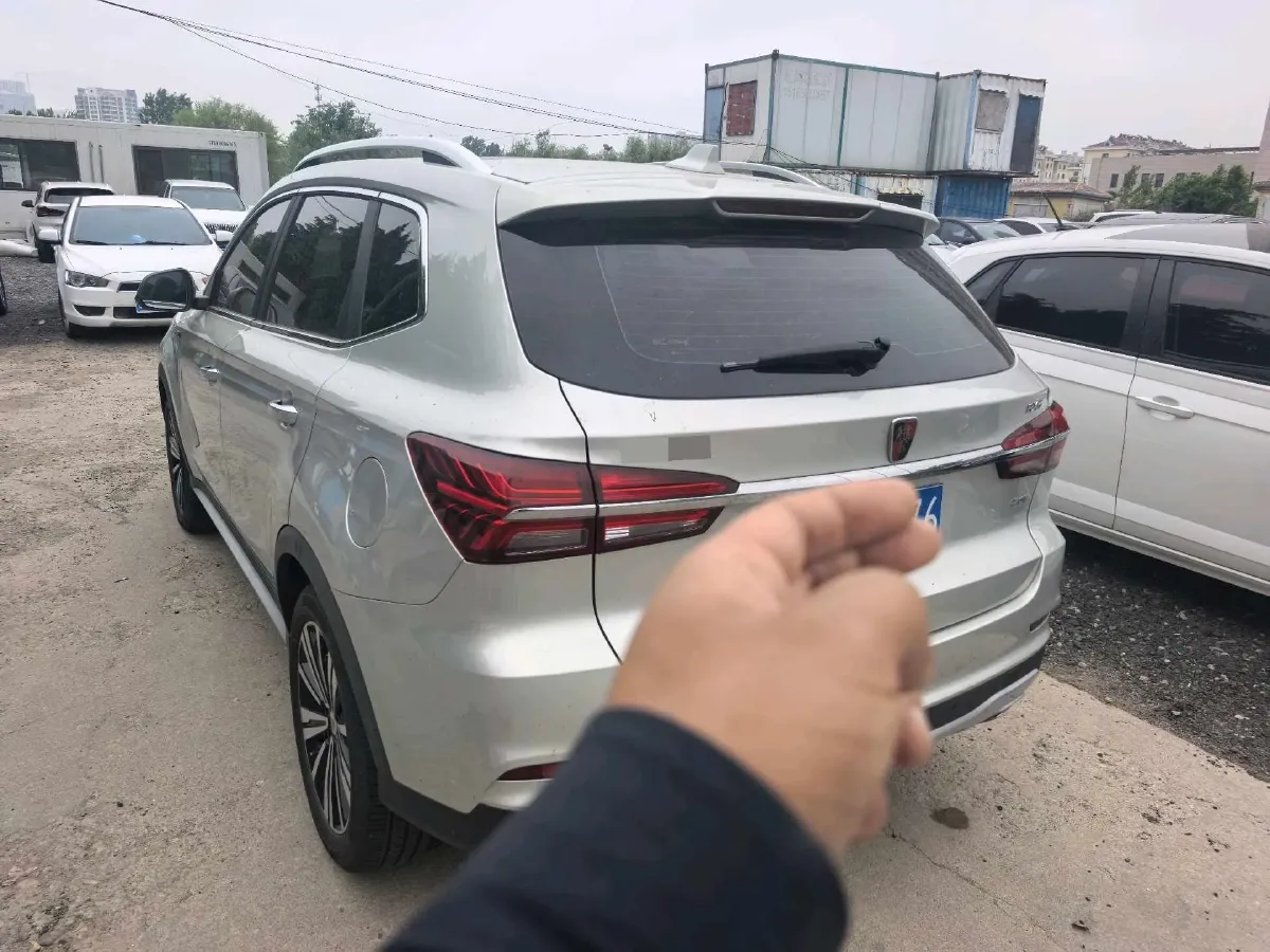 2020 Roewe RX5 1.5T 169HP L4 7DCT,autocango,china used car exporter,china ev exporter,chinese used car exporter,chinese used ev exporter