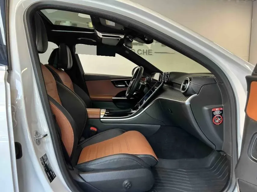 2022 Mercedes-Benz C Class 1.5T 170HP L4 9AT,autocango,china used car exporter,china ev exporter,chinese used car exporter,chinese used ev exporter