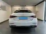 2022 Mercedes-Benz C Class 1.5T 170HP L4 9AT