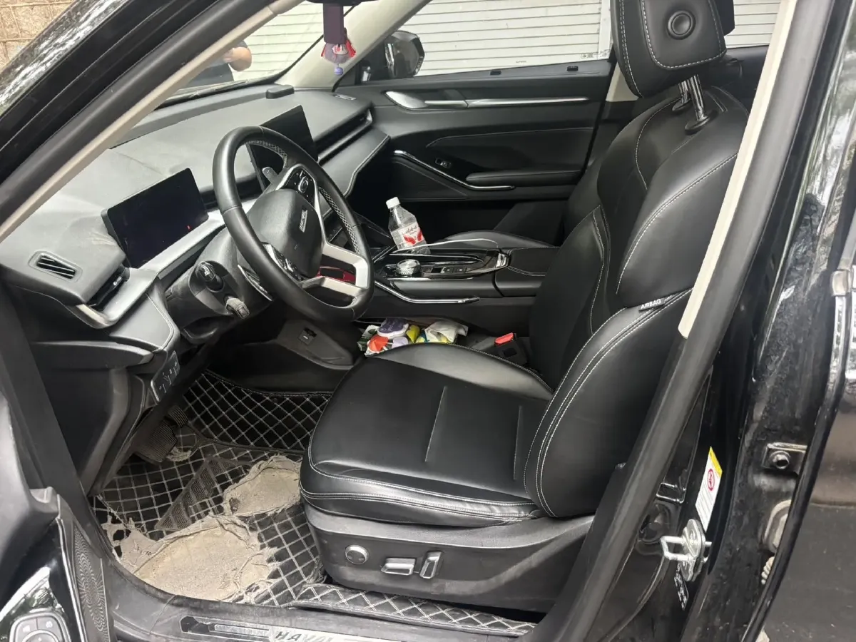 2021 Haval H6 1.5T 169HP L4 7DCT,autocango,china used car exporter,china ev exporter,chinese used car exporter,chinese used ev exporter