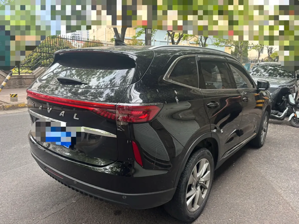 2021 Haval H6 1.5T 169HP L4 7DCT,autocango,china used car exporter,china ev exporter,chinese used car exporter,chinese used ev exporter