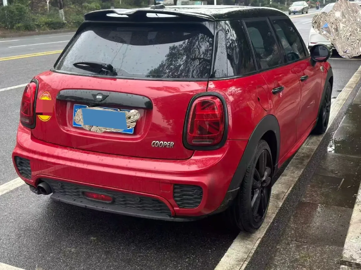 2020 MINI MINI 1.5T 136HP L3 7DCT,autocango,china used car exporter,china ev exporter,chinese used car exporter,chinese used ev exporter
