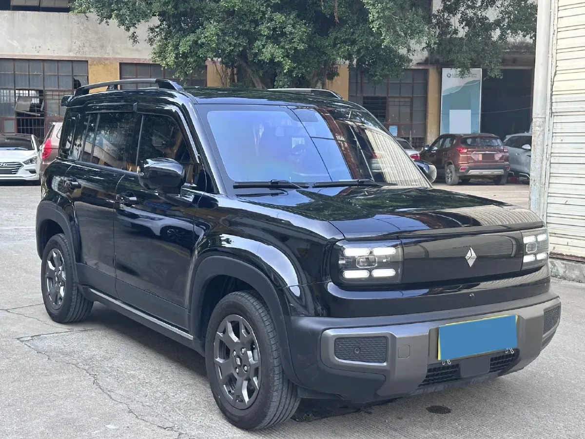 2024 BaoJun YepPlus BEV 41.9KWH,autocango,china used car exporter,china ev exporter,chinese used car exporter,chinese used ev exporter