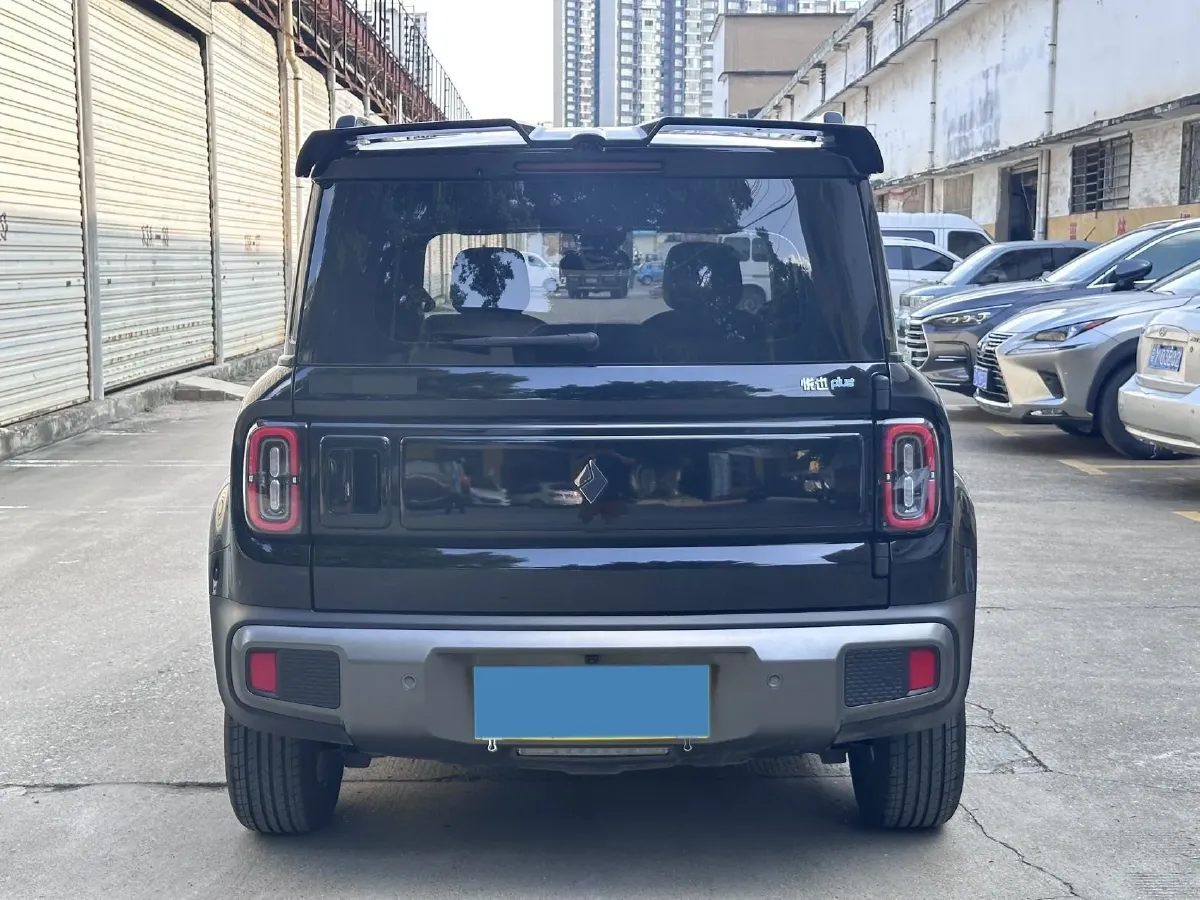 2024 BaoJun YepPlus BEV 41.9KWH,autocango,china used car exporter,china ev exporter,chinese used car exporter,chinese used ev exporter