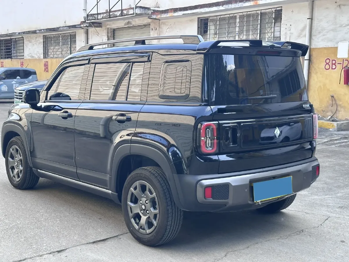 2024 BaoJun YepPlus BEV 41.9KWH,autocango,china used car exporter,china ev exporter,chinese used car exporter,chinese used ev exporter