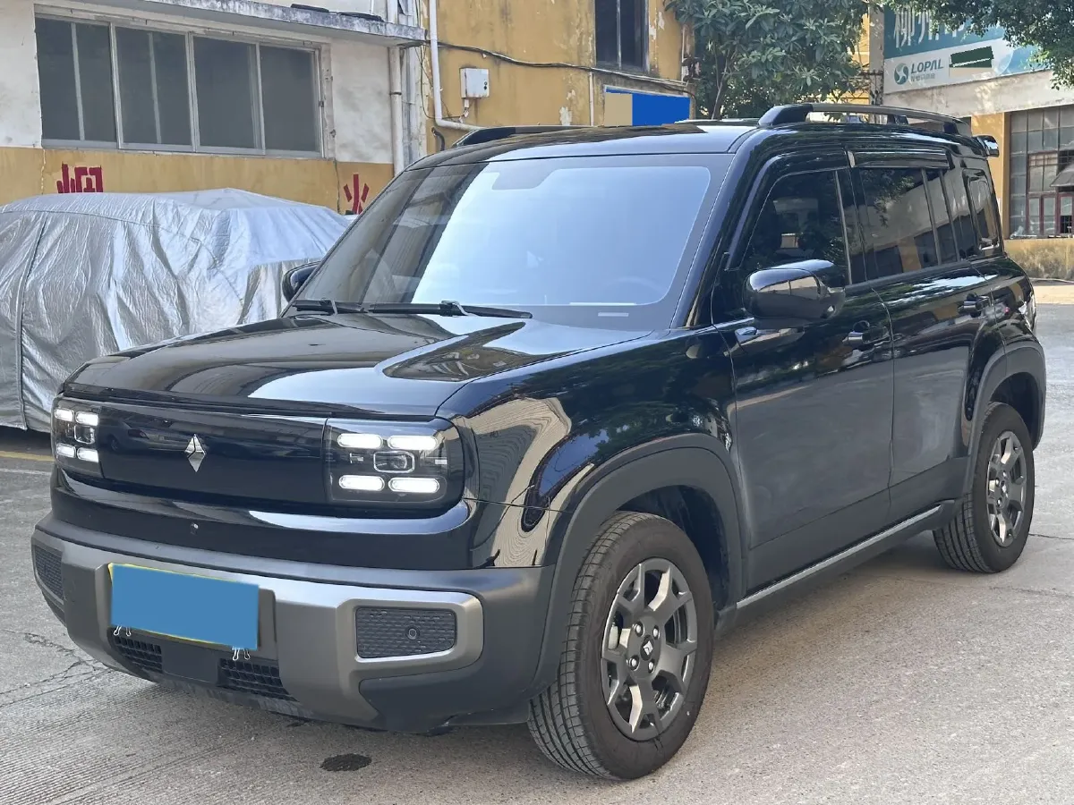 2024 BaoJun YepPlus BEV 41.9KWH,autocango,china used car exporter,china ev exporter,chinese used car exporter,chinese used ev exporter