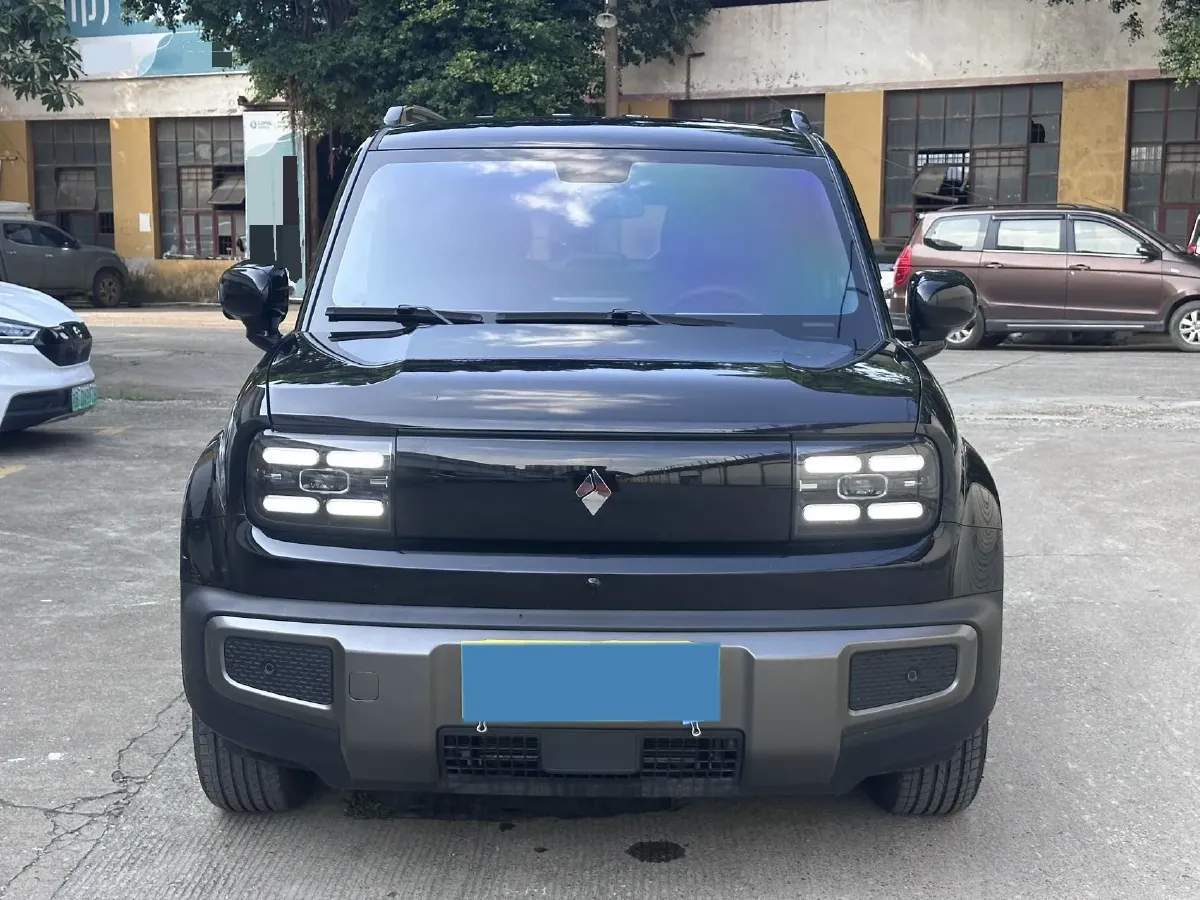 2024 BaoJun YepPlus BEV 41.9KWH,autocango,china used car exporter,china ev exporter,chinese used car exporter,chinese used ev exporter