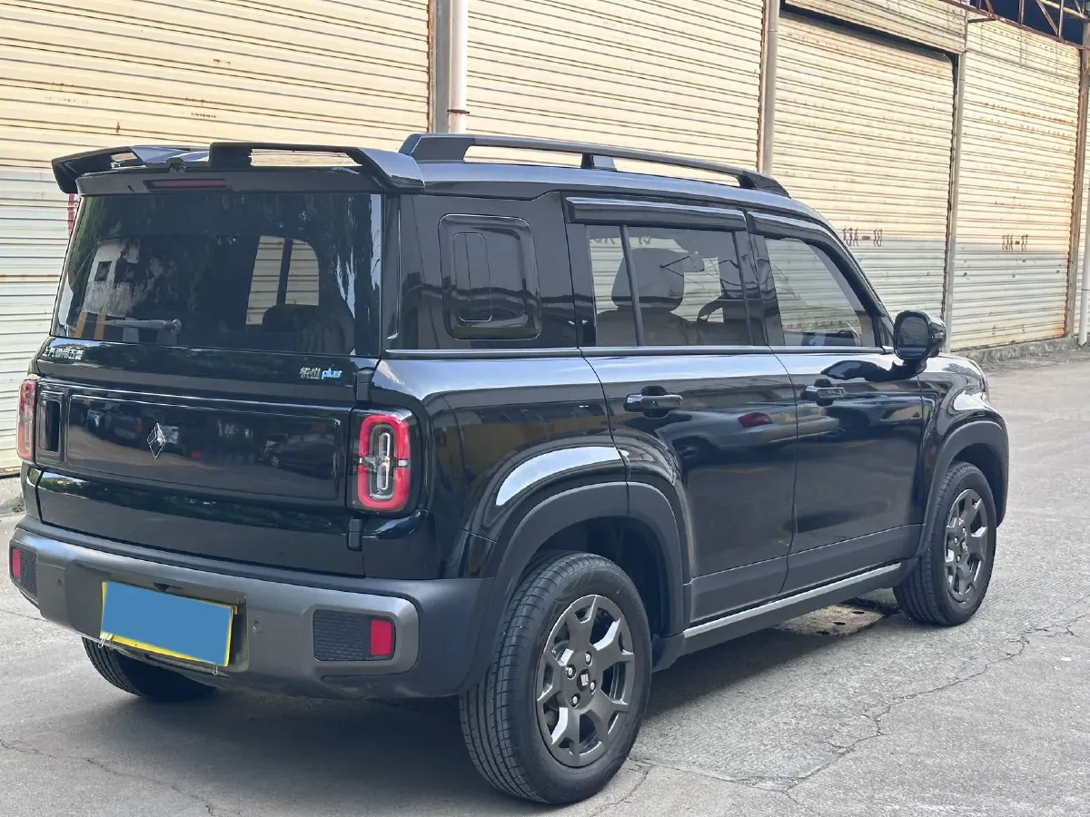 2024 BaoJun YepPlus BEV 41.9KWH,autocango,china used car exporter,china ev exporter,chinese used car exporter,chinese used ev exporter