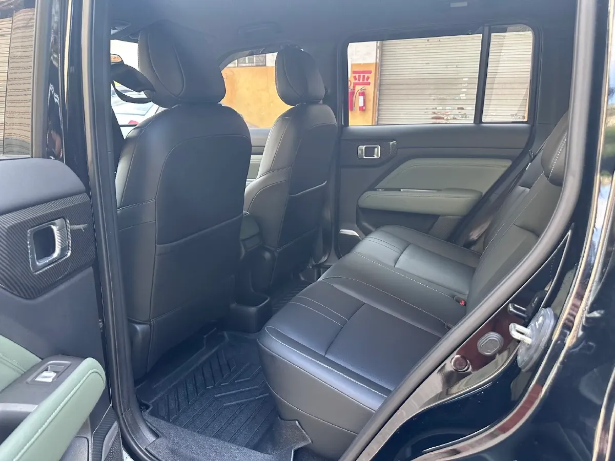 2024 BaoJun YepPlus BEV 41.9KWH,autocango,china used car exporter,china ev exporter,chinese used car exporter,chinese used ev exporter