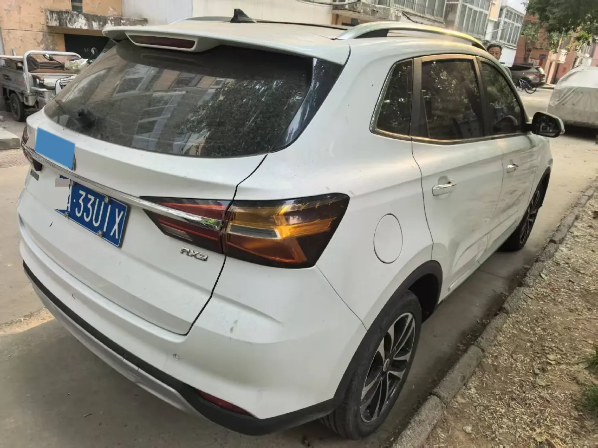 2020 Roewe RX3 1.6L 125HP L4 CVT,autocango,china used car exporter,china ev exporter,chinese used car exporter,chinese used ev exporter