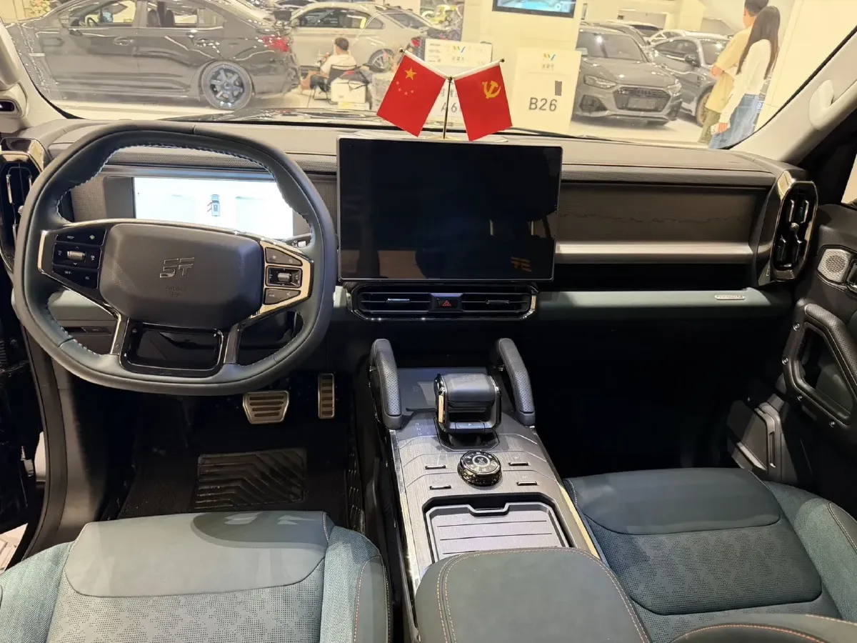 2024 Jetour X90 PRO 2.0T 254HP L4 7DCT,autocango,china used car exporter,china ev exporter,chinese used car exporter,chinese used ev exporter