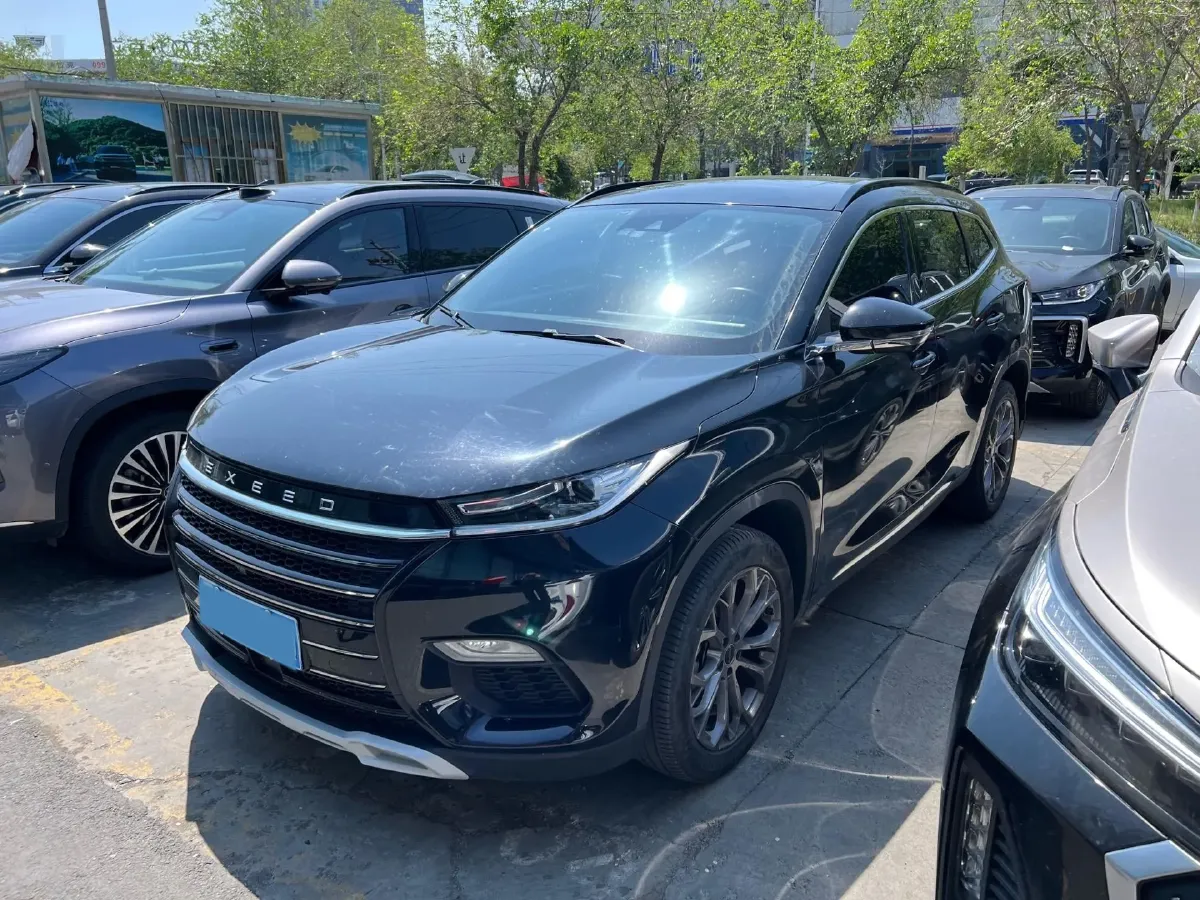 2021 Exceed TX 1.6T 197HP L4 7DCT,autocango,china used car exporter,china ev exporter,chinese used car exporter,chinese used ev exporter