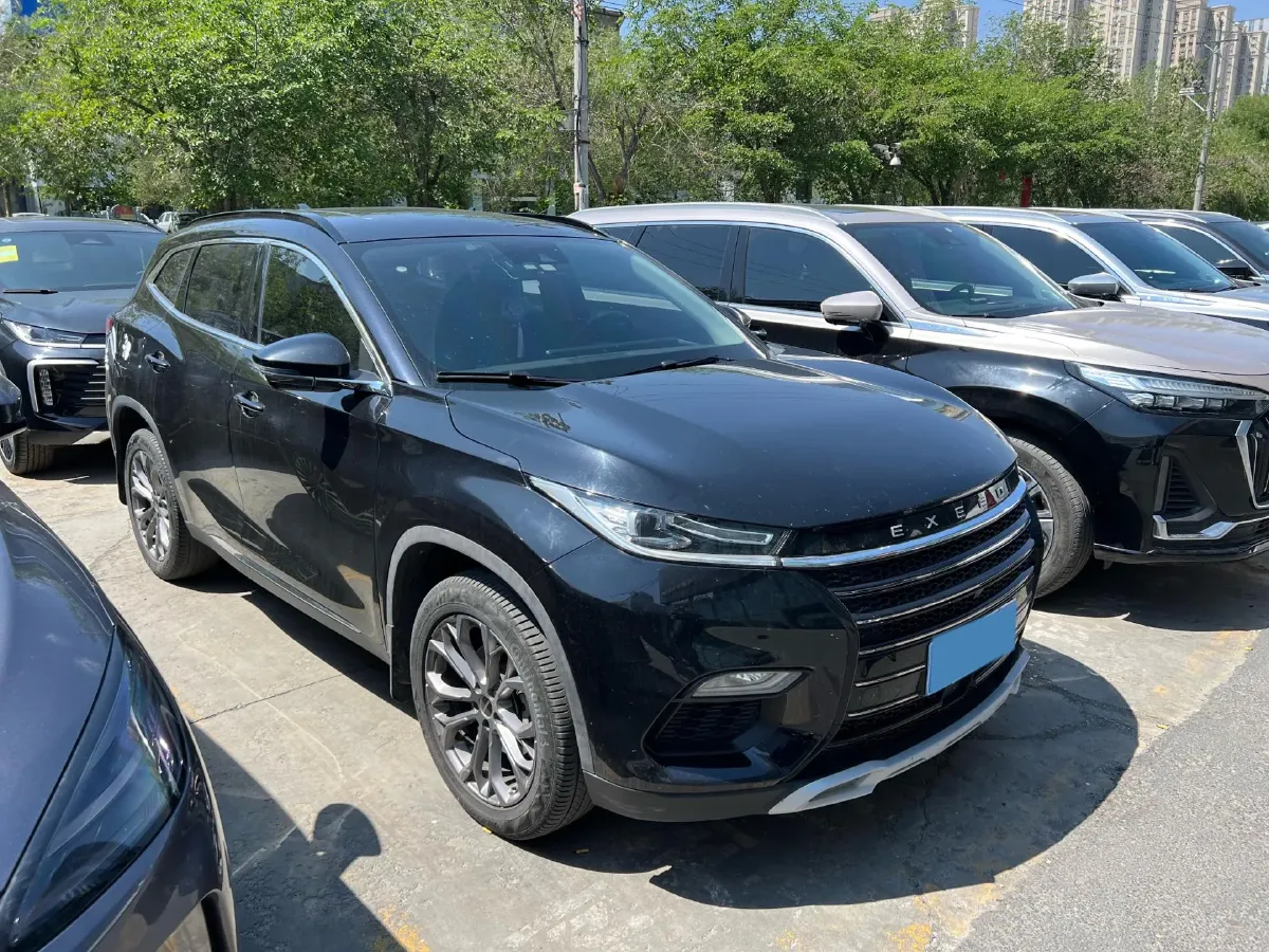 2021 Exceed TX 1.6T 197HP L4 7DCT,autocango,china used car exporter,china ev exporter,chinese used car exporter,chinese used ev exporter
