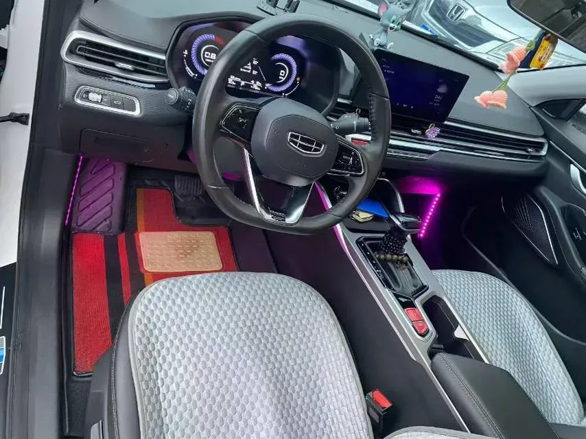 2022 Geely Emgrand 1.5L 114HP L4 CVT,autocango,china used car exporter,china ev exporter,chinese used car exporter,chinese used ev exporter
