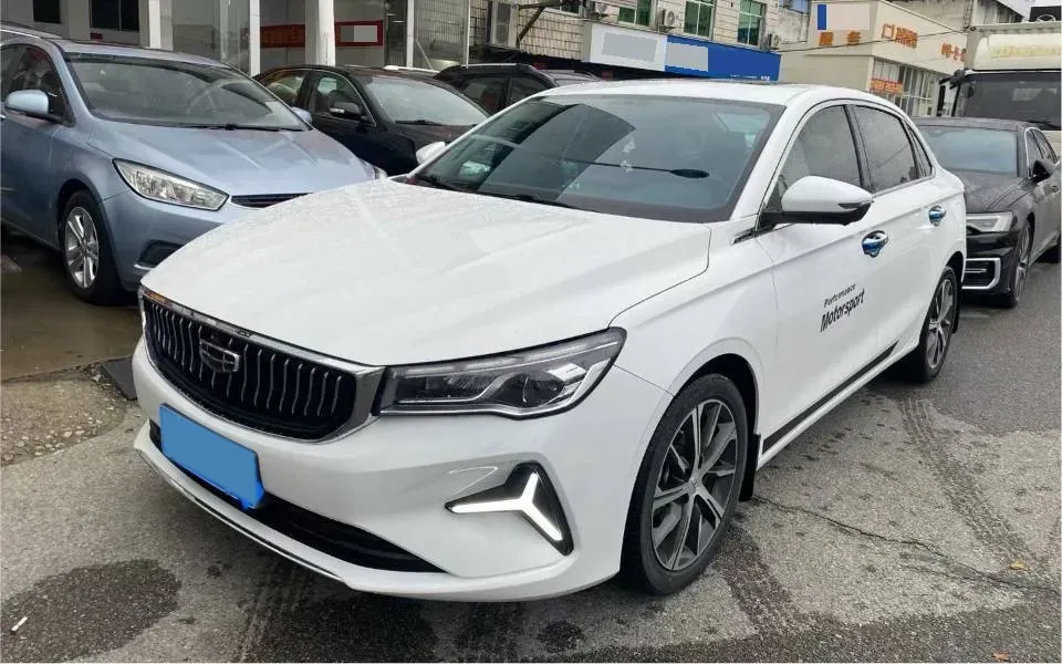 2022 Geely Emgrand 1.5L 114HP L4 CVT,autocango,china used car exporter,china ev exporter,chinese used car exporter,chinese used ev exporter