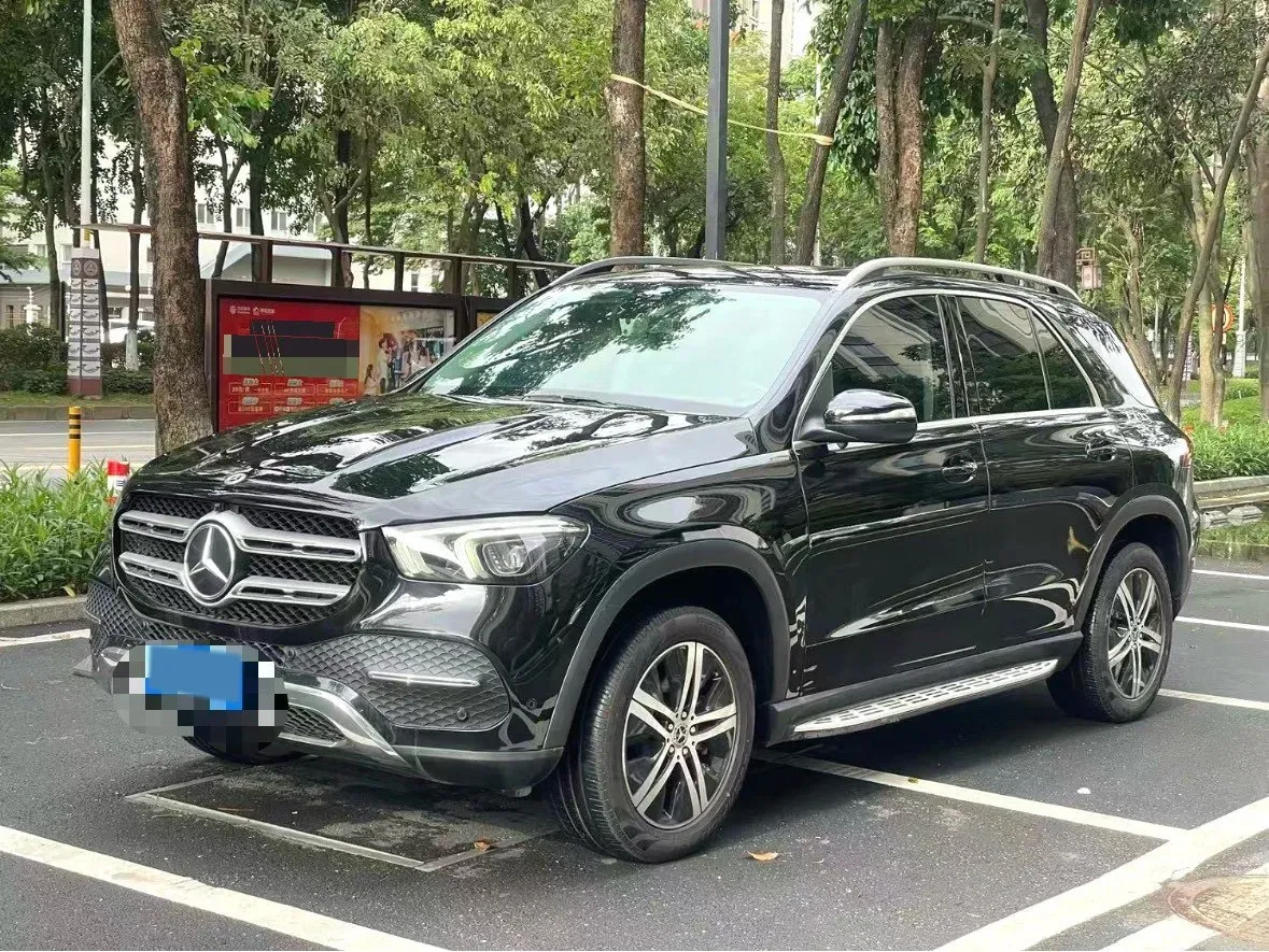 2021 Mercedes-Benz GLE Class 2.0T 258HP L4 9AT,autocango,china used car exporter,china ev exporter,chinese used car exporter,chinese used ev exporter