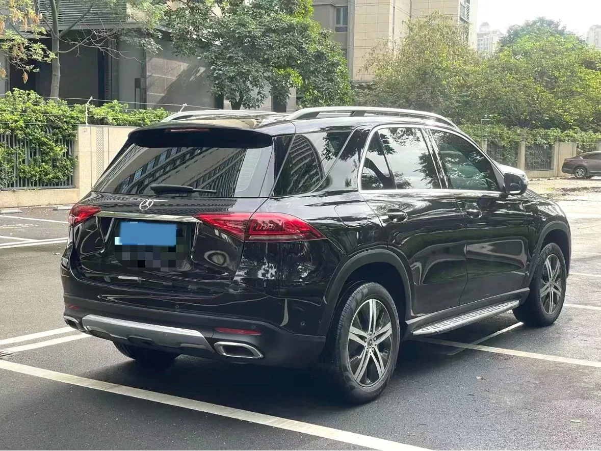 2021 Mercedes-Benz GLE Class 2.0T 258HP L4 9AT,autocango,china used car exporter,china ev exporter,chinese used car exporter,chinese used ev exporter