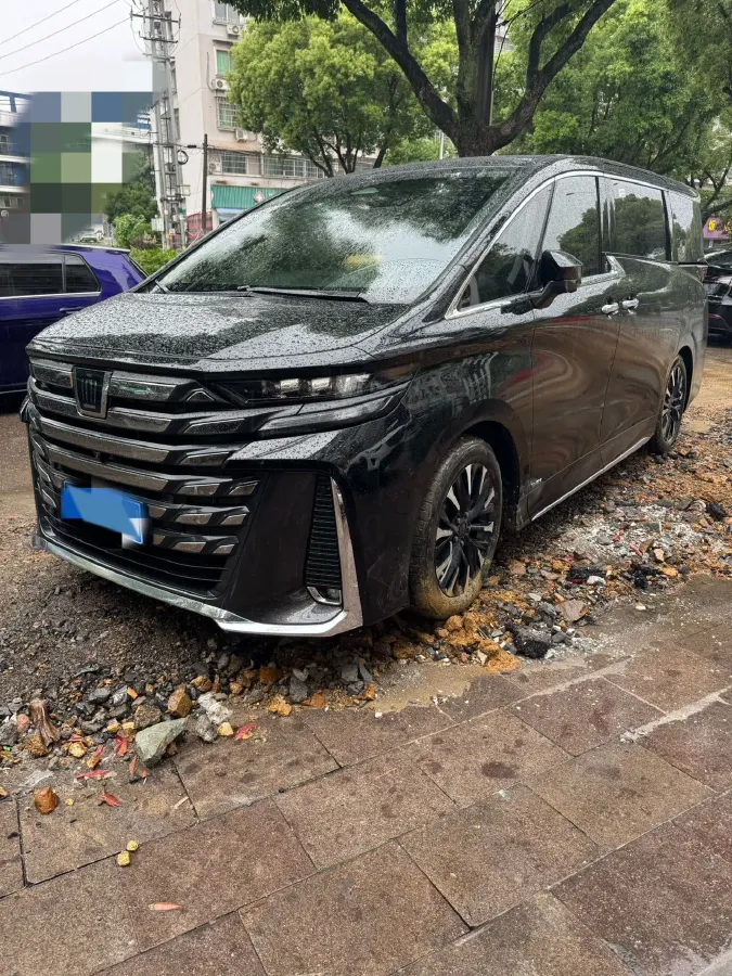 2024 Toyota Alphard 2.5L 190HP L4 E-CVT Hybrid,autocango,china used car exporter,china ev exporter,chinese used car exporter,chinese used ev exporter