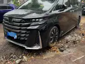 2024 TOYOTA ALPHARD,autocango,china used car exporter,china ev exporter,chinese used car exporter,chinese used ev exporter