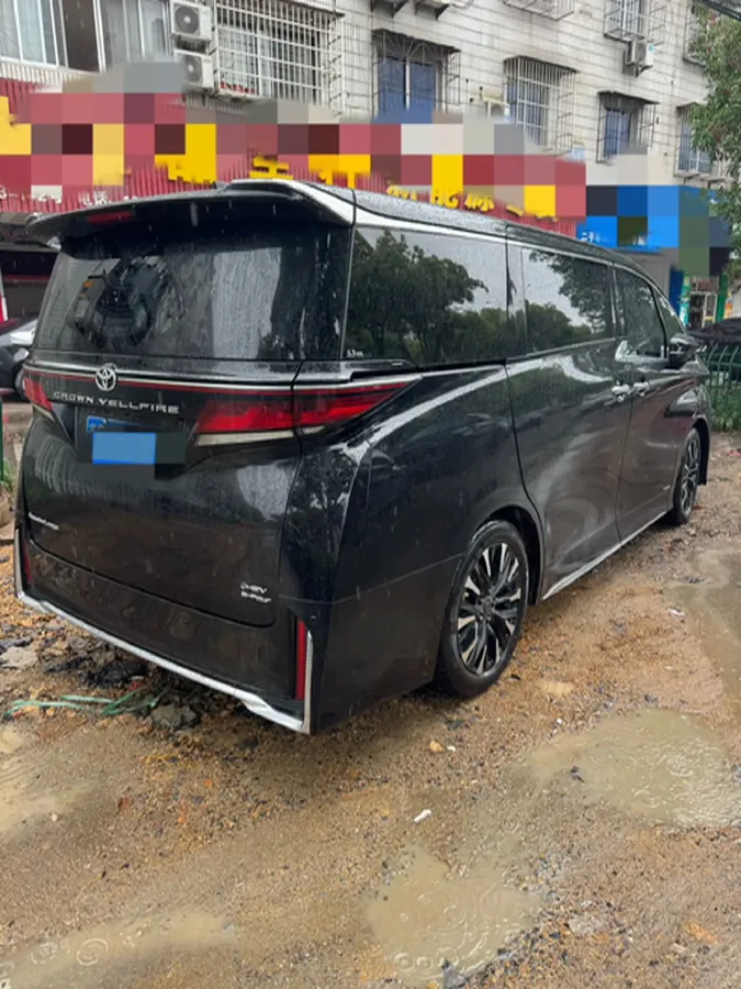 2024 Toyota Alphard 2.5L 190HP L4 E-CVT Hybrid,autocango,china used car exporter,china ev exporter,chinese used car exporter,chinese used ev exporter
