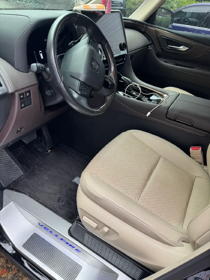 2024 Toyota Alphard 2.5L 190HP L4 E-CVT Hybrid,autocango,china used car exporter,china ev exporter,chinese used car exporter,chinese used ev exporter