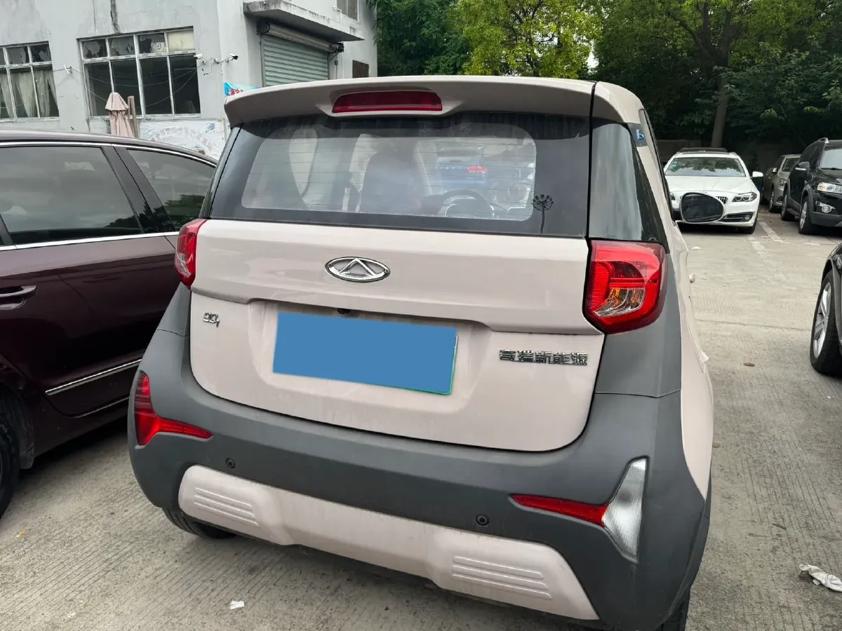 2019 Chery Little Ant BEV 30.6KWH,autocango,china used car exporter,china ev exporter,chinese used car exporter,chinese used ev exporter