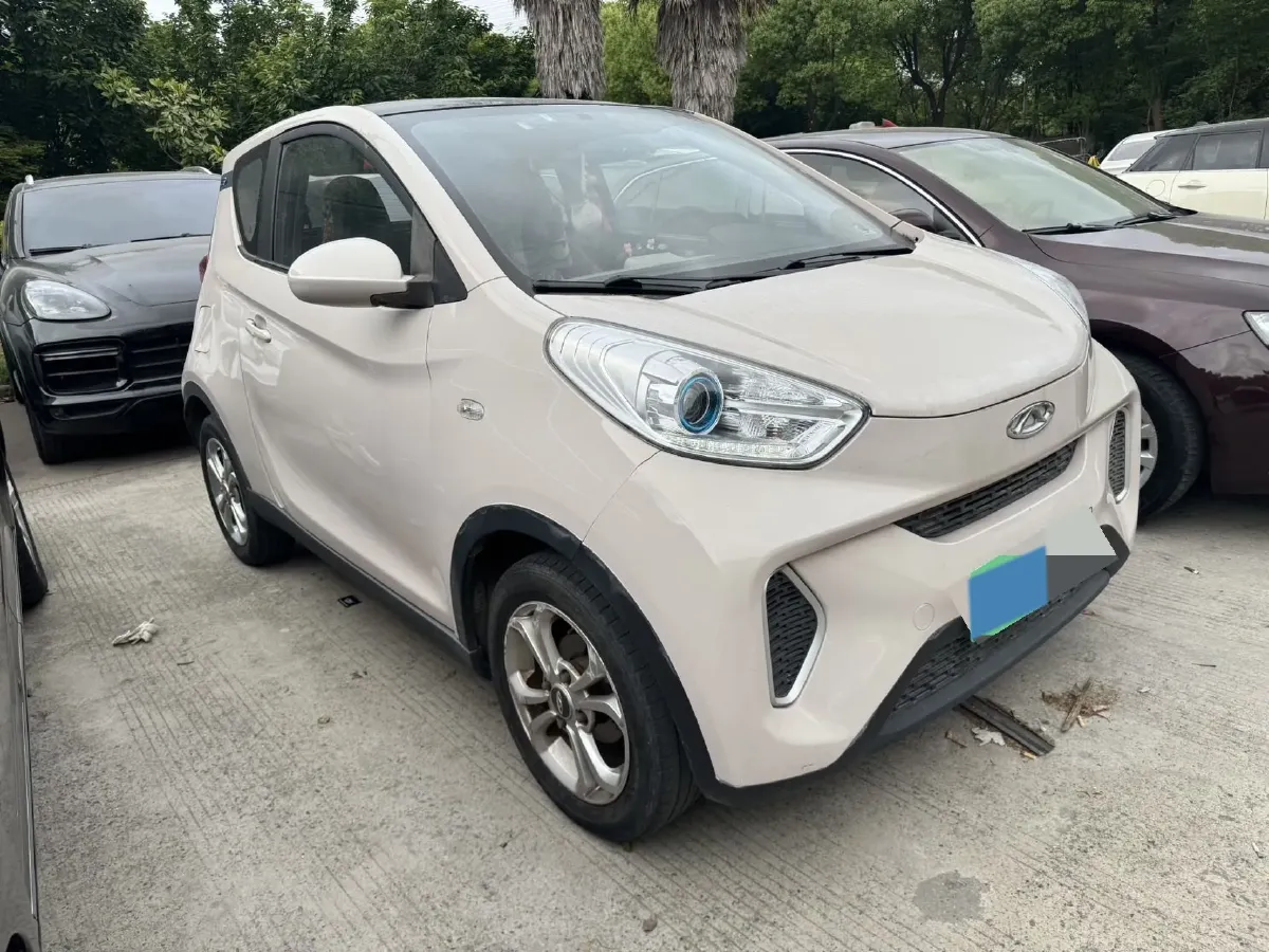 2019 Chery Little Ant BEV 30.6KWH,autocango,china used car exporter,china ev exporter,chinese used car exporter,chinese used ev exporter