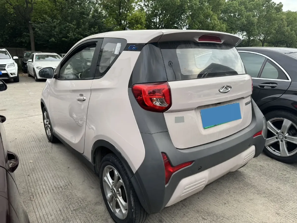 2019 Chery Little Ant BEV 30.6KWH,autocango,china used car exporter,china ev exporter,chinese used car exporter,chinese used ev exporter