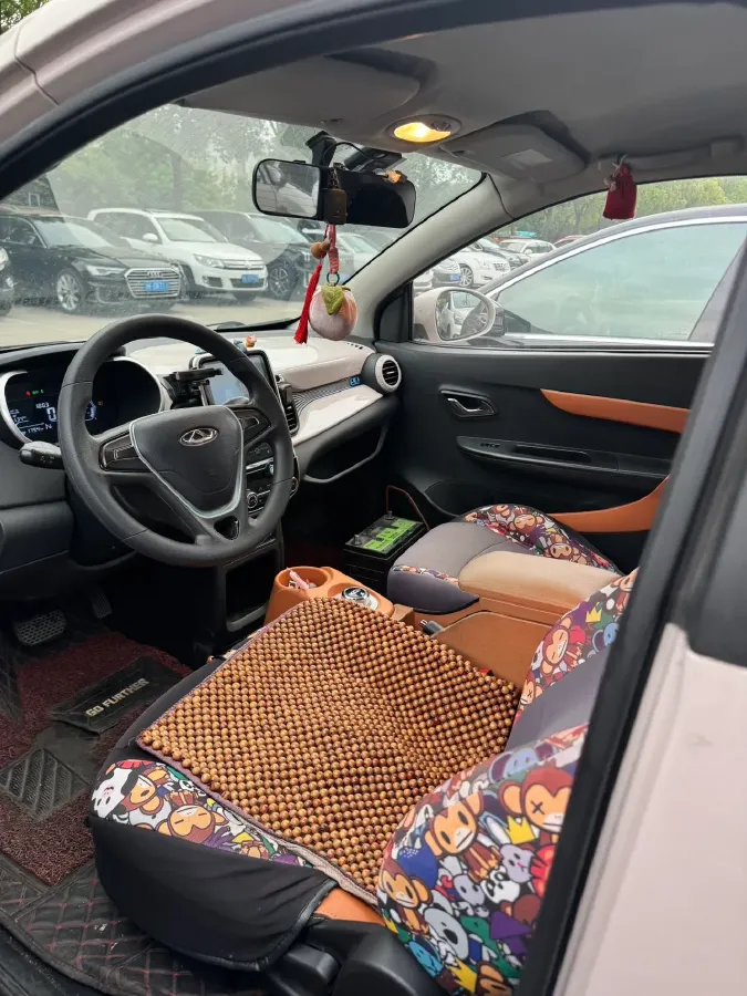 2019 Chery Little Ant BEV 30.6KWH,autocango,china used car exporter,china ev exporter,chinese used car exporter,chinese used ev exporter