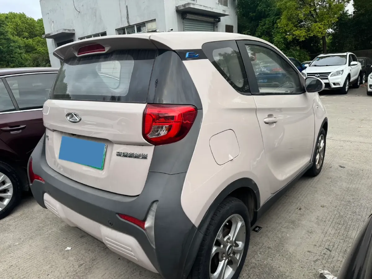 2019 Chery Little Ant BEV 30.6KWH,autocango,china used car exporter,china ev exporter,chinese used car exporter,chinese used ev exporter