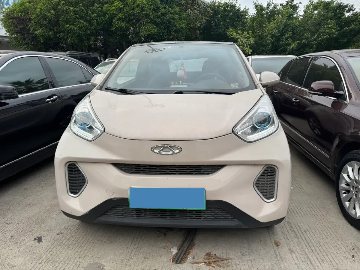 2019 Chery Little Ant BEV 30.6KWH,autocango,china used car exporter,china ev exporter,chinese used car exporter,chinese used ev exporter