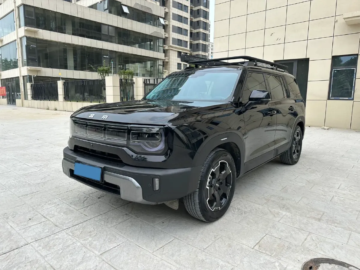 2024 Beijing BJ30 1.5T 158HP L4 2DHT Hybrid,autocango,china used car exporter,china ev exporter,chinese used car exporter,chinese used ev exporter