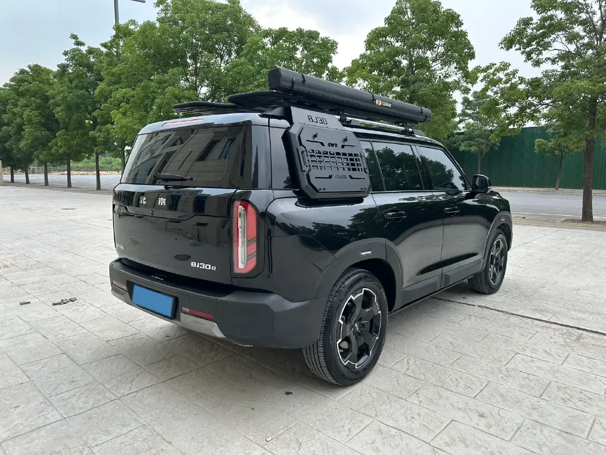 2024 Beijing BJ30 1.5T 158HP L4 2DHT Hybrid,autocango,china used car exporter,china ev exporter,chinese used car exporter,chinese used ev exporter