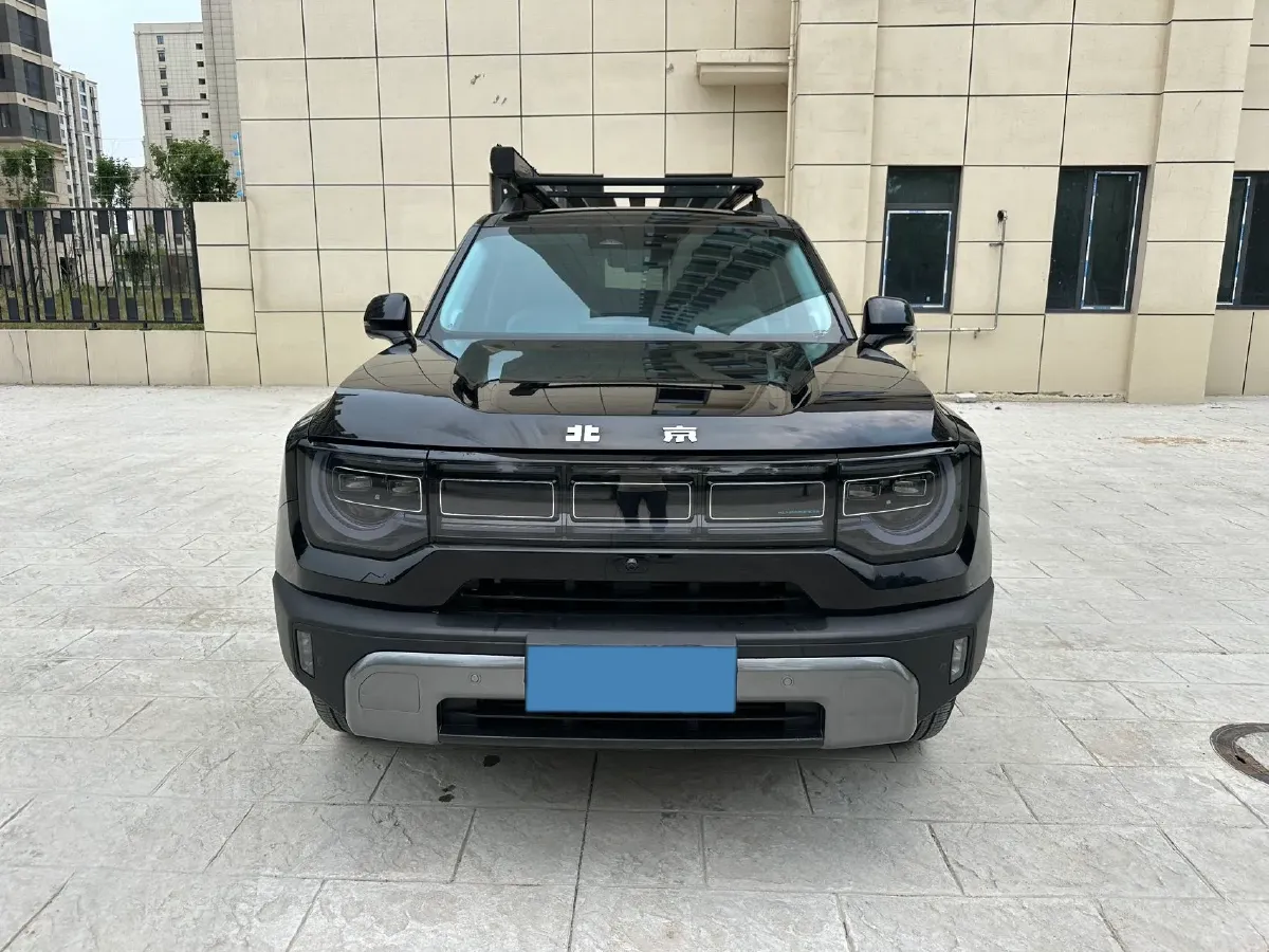 2024 Beijing BJ30 1.5T 158HP L4 2DHT Hybrid,autocango,china used car exporter,china ev exporter,chinese used car exporter,chinese used ev exporter