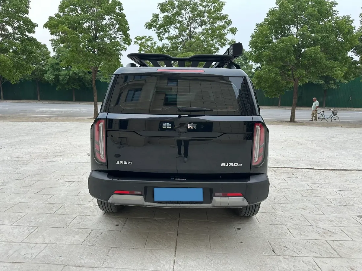 2024 Beijing BJ30 1.5T 158HP L4 2DHT Hybrid,autocango,china used car exporter,china ev exporter,chinese used car exporter,chinese used ev exporter