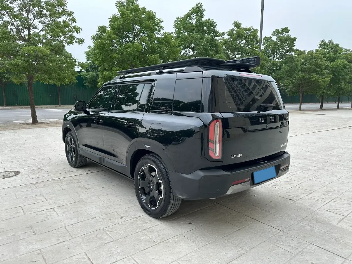 2024 Beijing BJ30 1.5T 158HP L4 2DHT Hybrid,autocango,china used car exporter,china ev exporter,chinese used car exporter,chinese used ev exporter