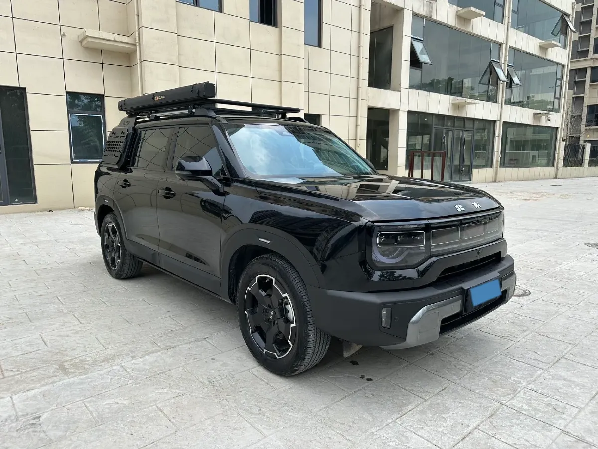 2024 Beijing BJ30 1.5T 158HP L4 2DHT Hybrid,autocango,china used car exporter,china ev exporter,chinese used car exporter,chinese used ev exporter
