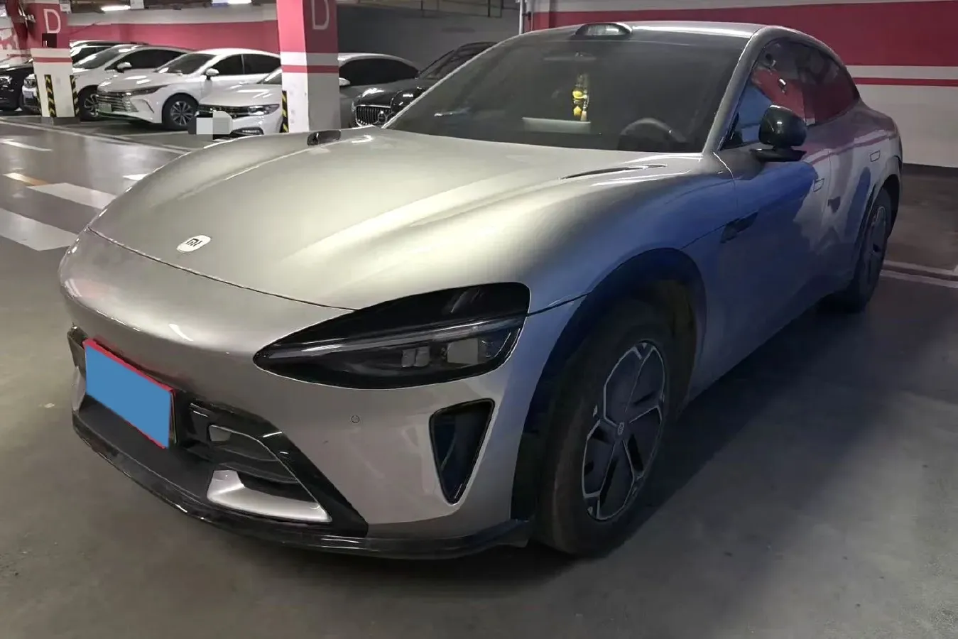 2025 MI YU7 BEV 96.3KWH,autocango,china used car exporter,china ev exporter,chinese used car exporter,chinese used ev exporter