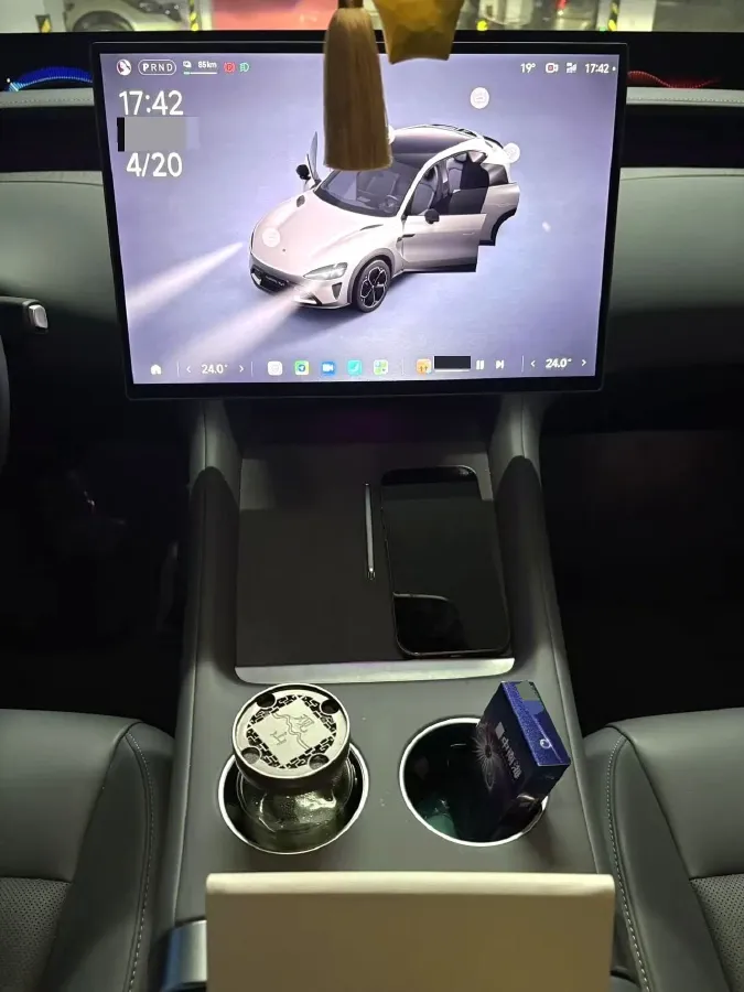2025 MI YU7 BEV 96.3KWH,autocango,china used car exporter,china ev exporter,chinese used car exporter,chinese used ev exporter