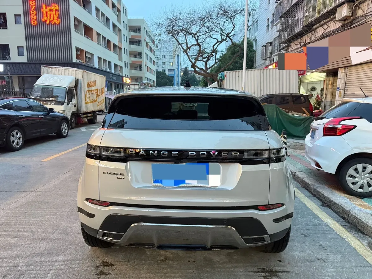 2023 Land Rover Range Rover Evoque 2.0T 249HP L4 9AT,autocango,china used car exporter,china ev exporter,chinese used car exporter,chinese used ev exporter